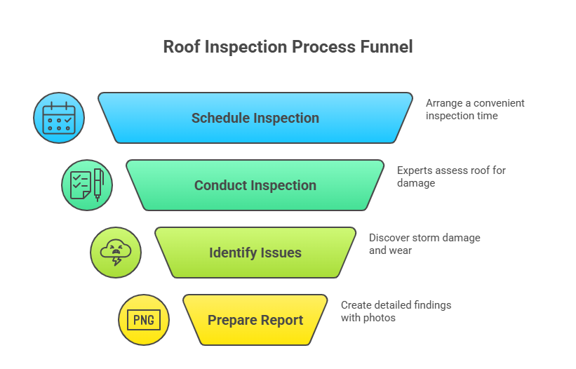 Free Roof Inspection in GA