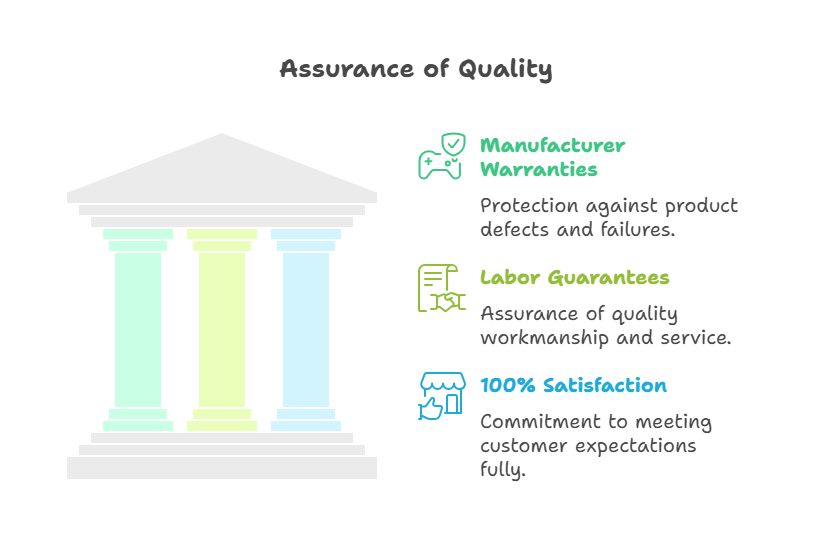 Project Supervision & Clean-Up